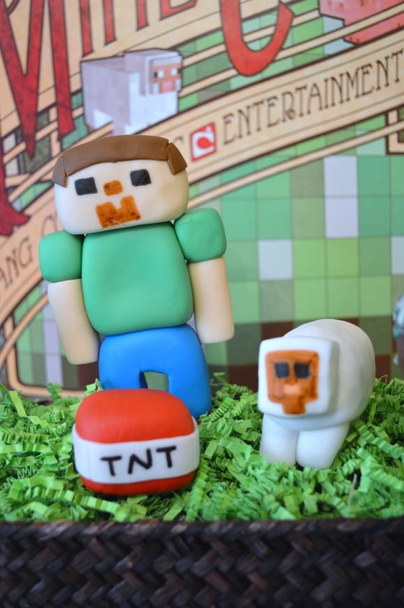 minecraft-birthday-party