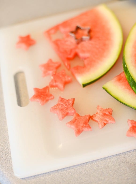 watermelon ice cubes (1 of 4)