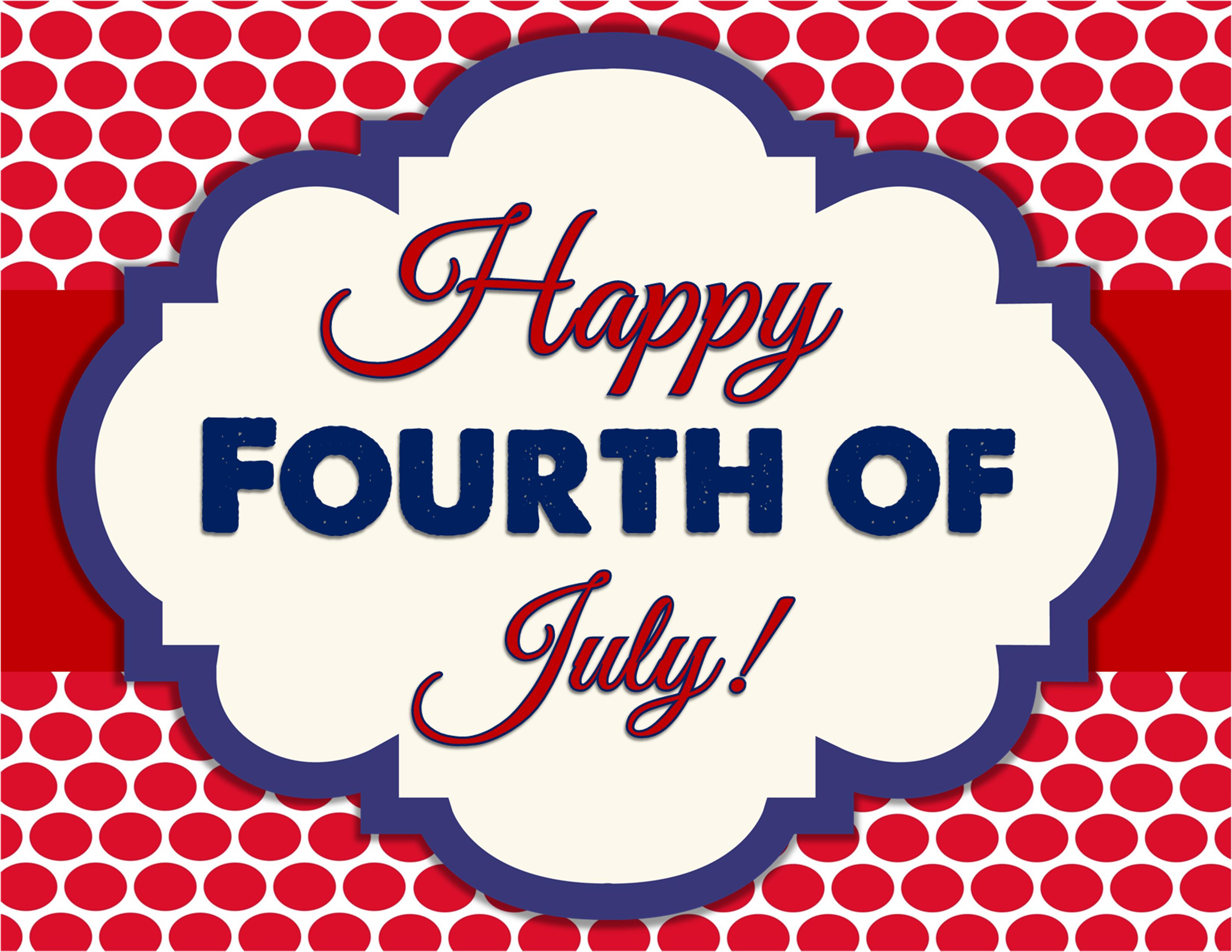 FREE 4th Of July Party Printables By Designs By Serendipity Catch My Party