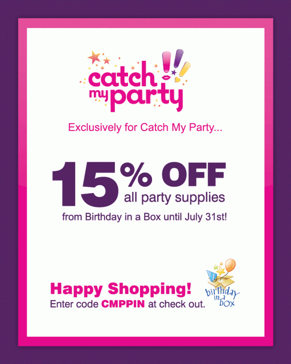 catch-my-party-discount