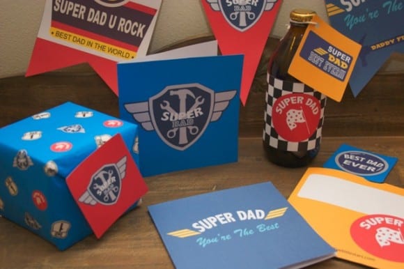 fathers day printables