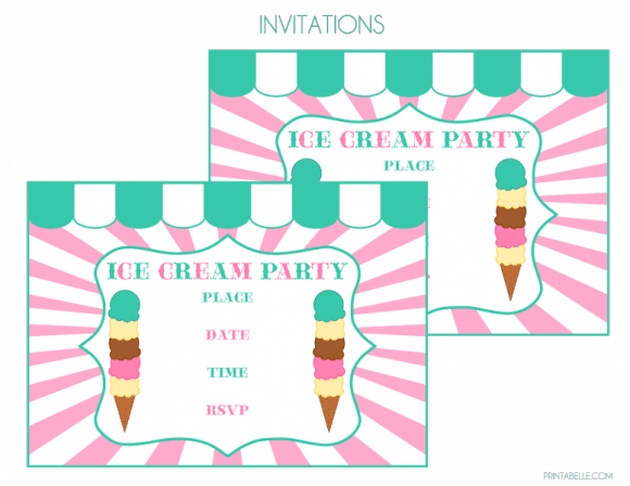 free-ice-cream-party-printables