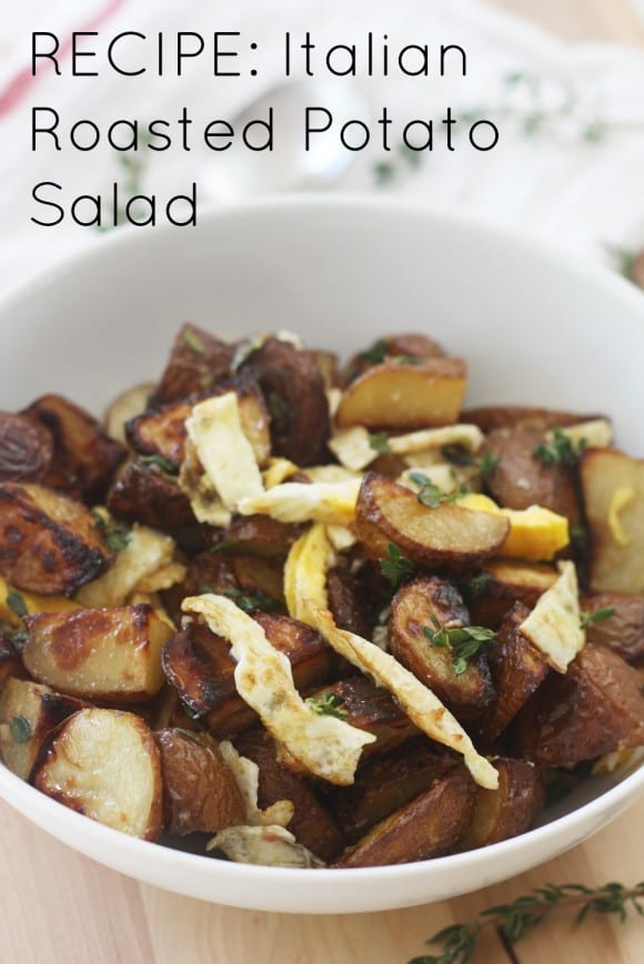 italian-roasted-potato-salad-recipes