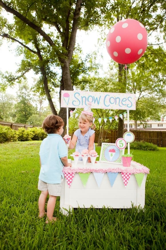 snow-cone-party