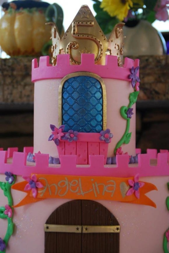 princess-castle-cake