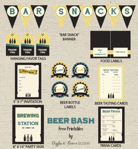 free-printables-beer-tasting