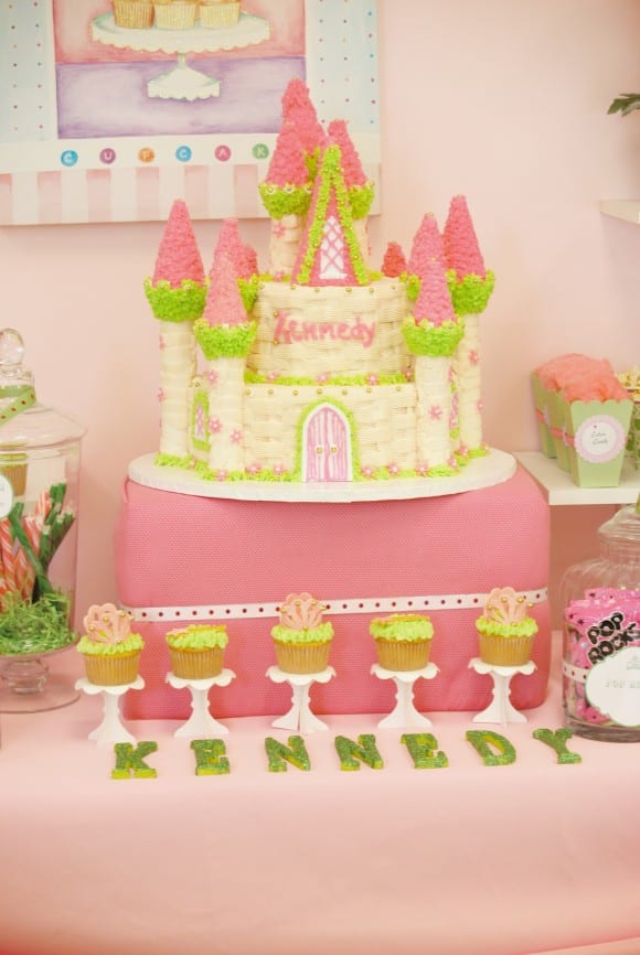 princess-castle-cake