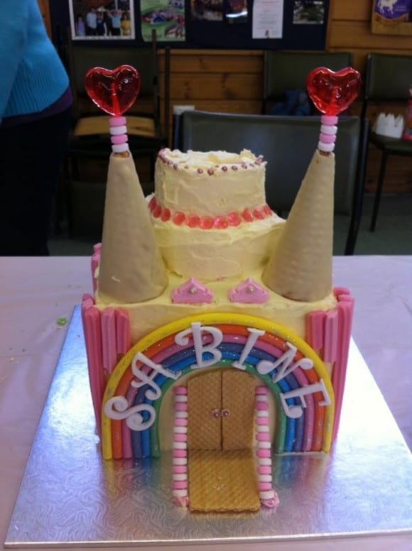 castle-cake