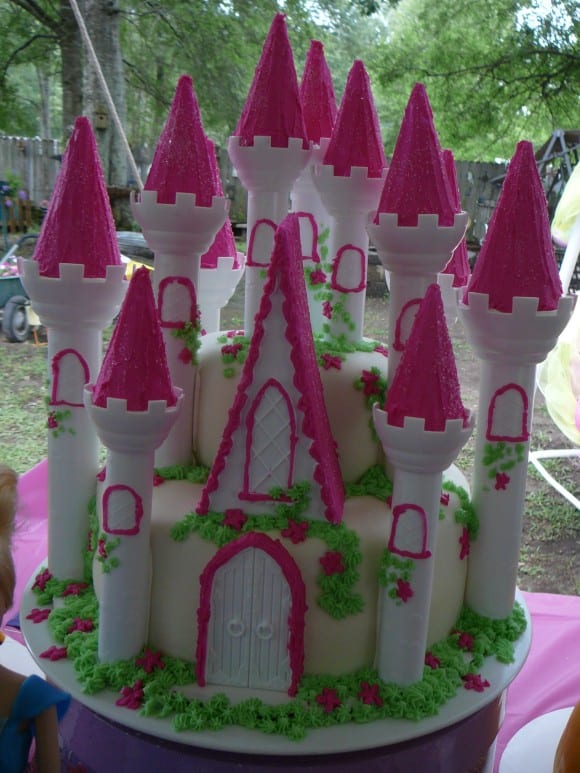 princess-castle-cake