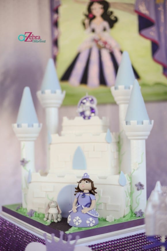 princess-sofia-castle-cake