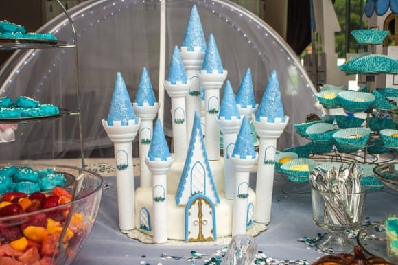 castle-cake