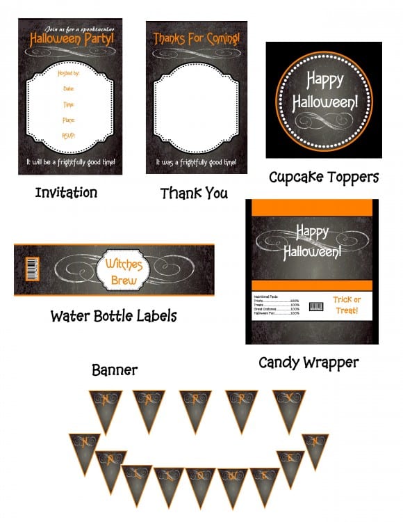 free-halloween-printables