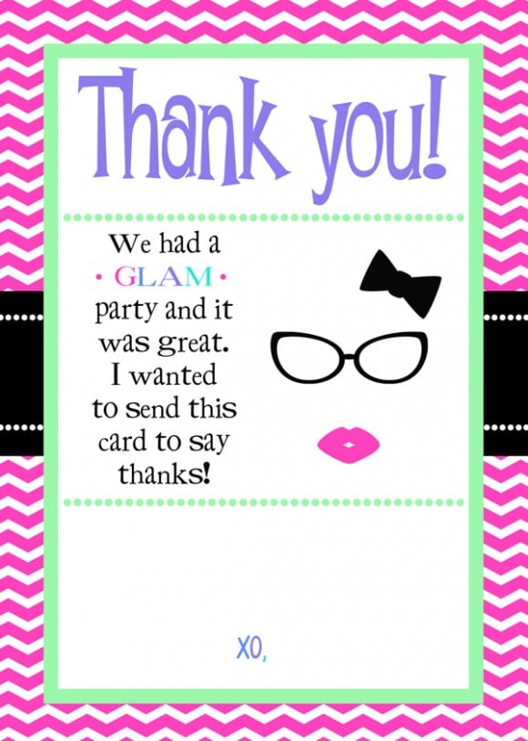 free-glam-party-printables