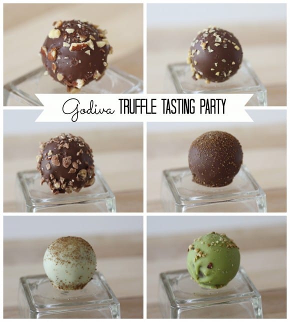 godiva-truffle-tasting