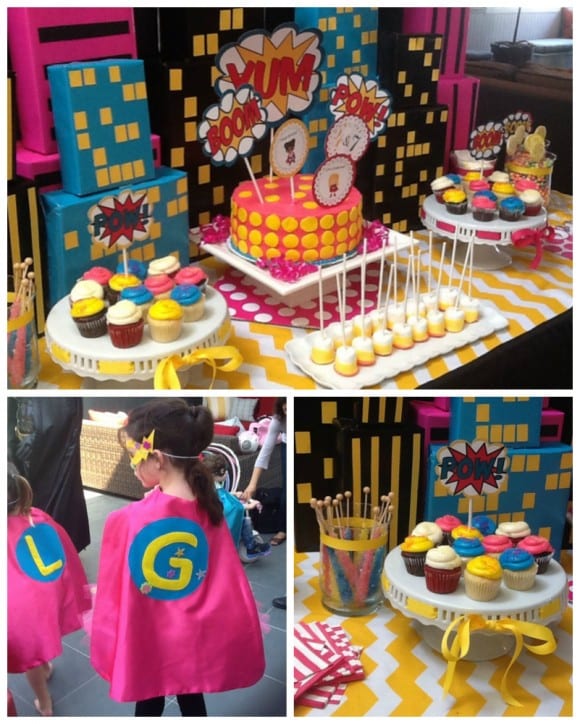 girl-superhero-birthday-party