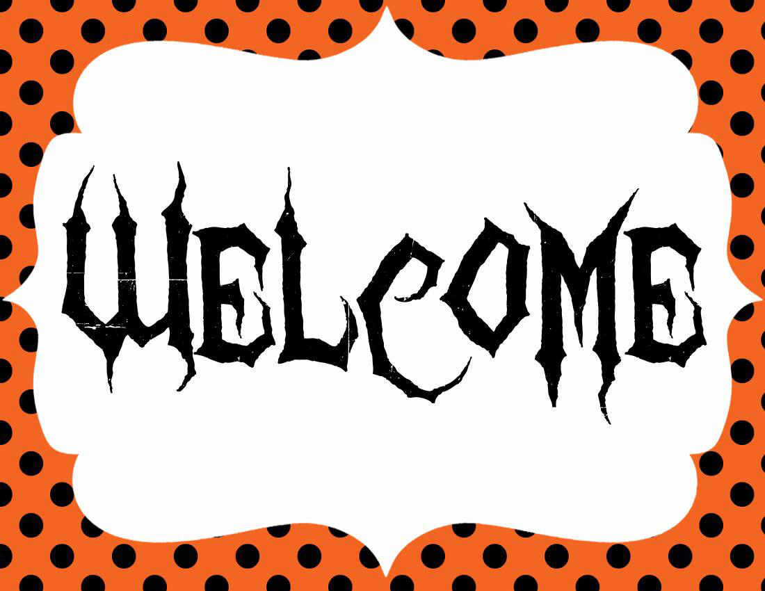 FREE Halloween Printables from Seshalyn Parties | Catch My Party