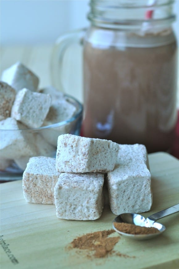 homemade cinnamon marshmallow recipe