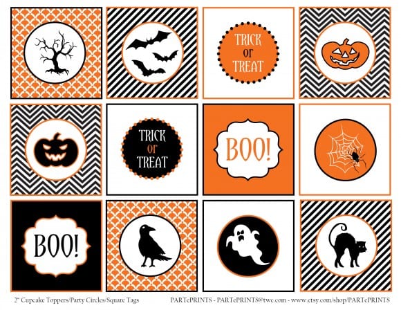 free-halloween-printables