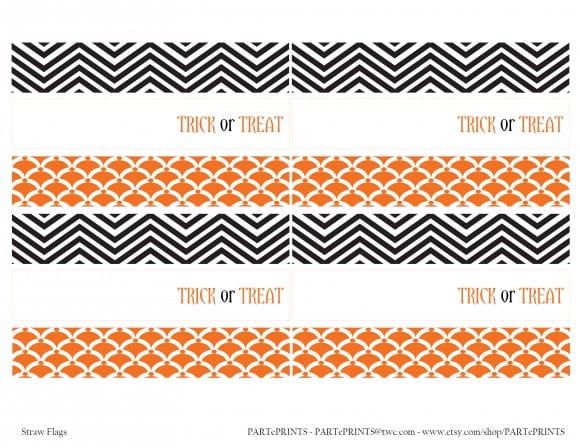 Halloween Printable PackTWO - PARTePRINTS5