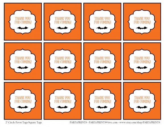 Halloween Printable PackTWO - PARTePRINTS6