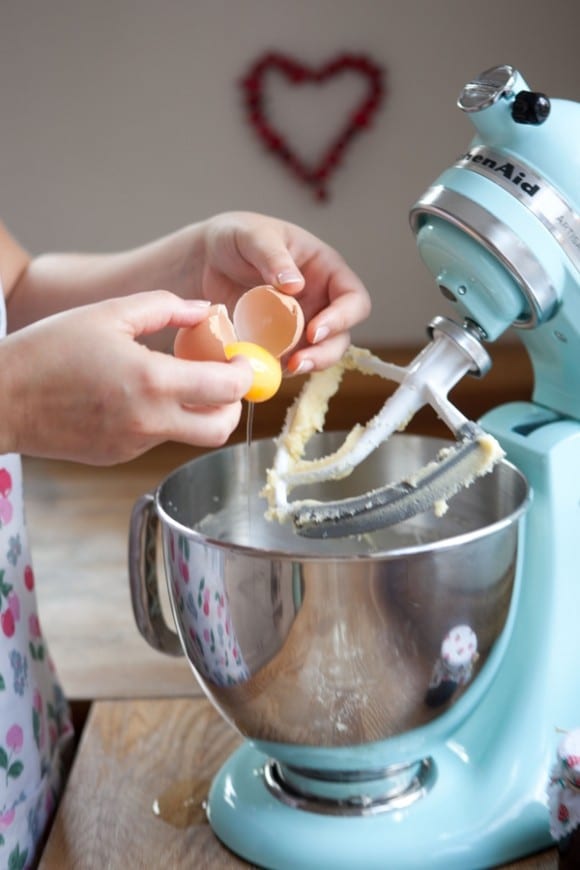 Jammy dodgers cookie recipe