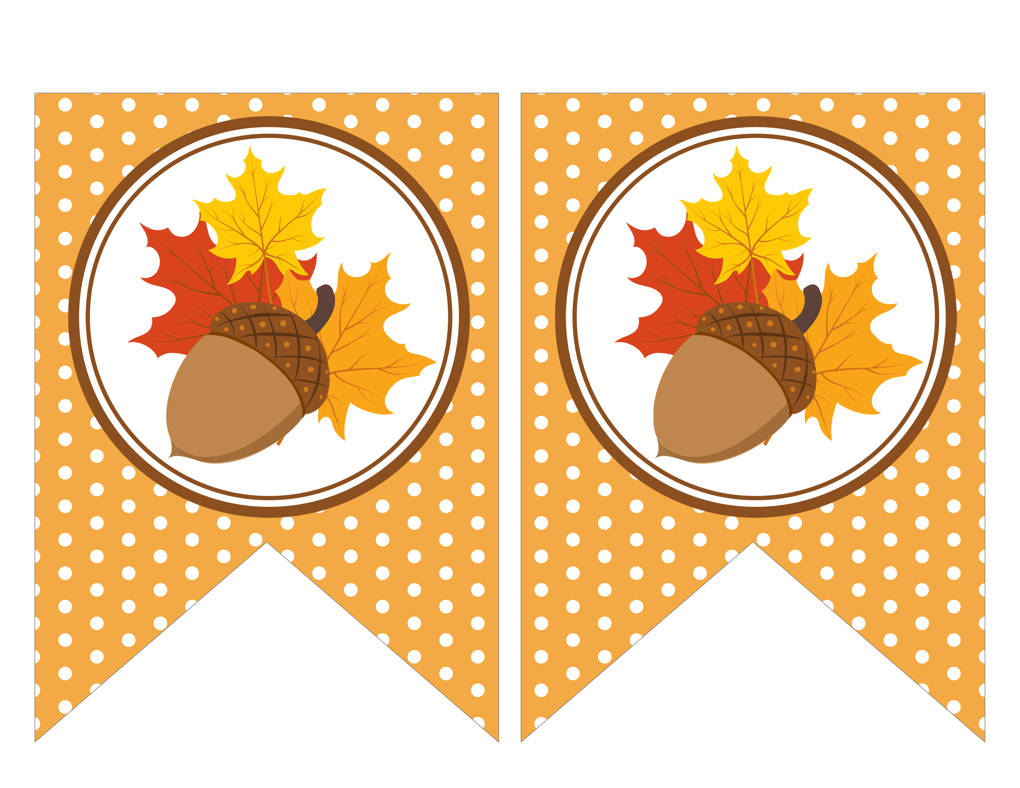 Free Thanksgiving Printables from Forever Your Prints