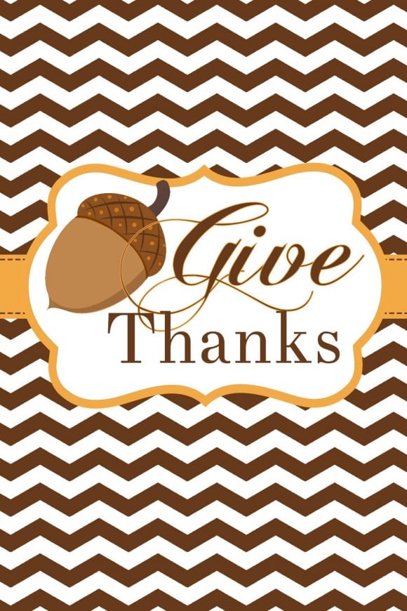 Free printables Thanksgiving Wine Bottle Label 