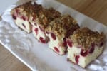 Cranberry walnut coffee cake recipe