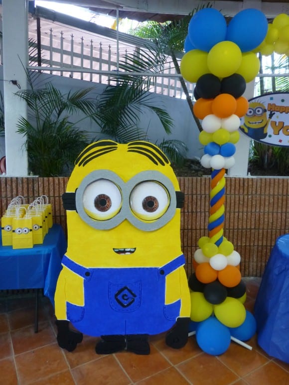 Despicable Me Decoration