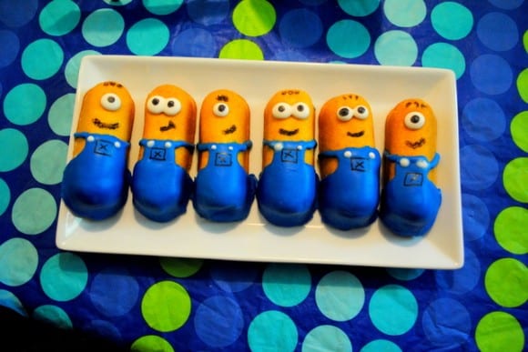 Despicable Me Twinkies