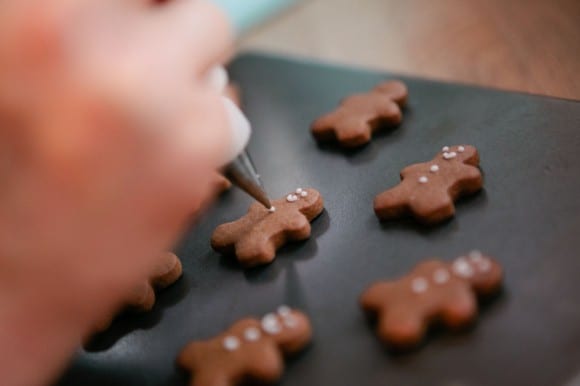 Chocolate gingerbread cupcake recipe