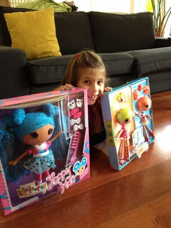 Lalaloopsy Doll review