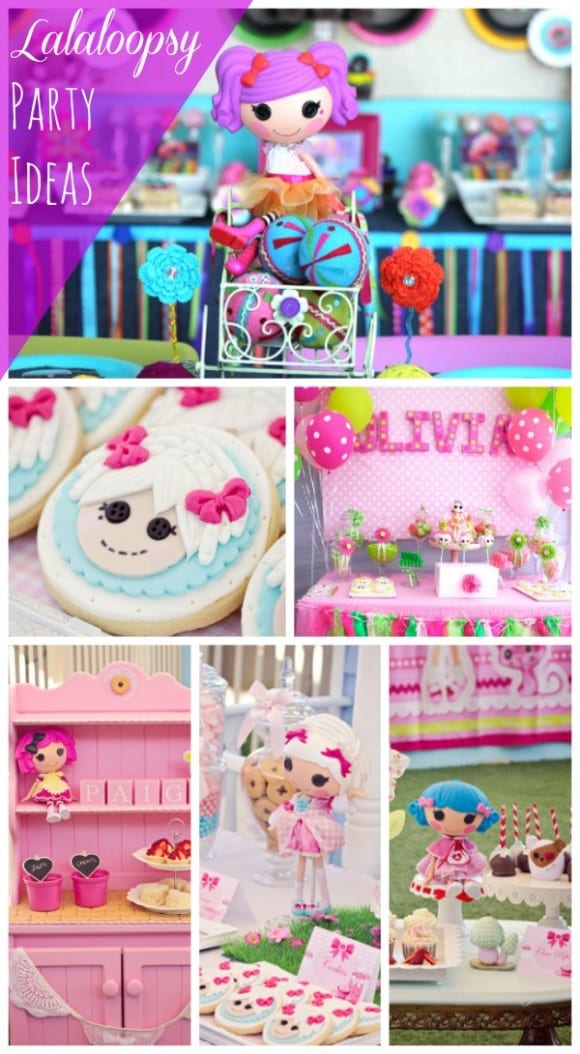 Lalaloopsy-party-ideas