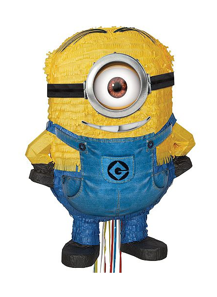 despicable me minion pinata