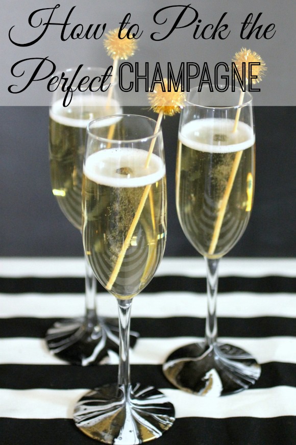 How to Pick the Perfect Champagne