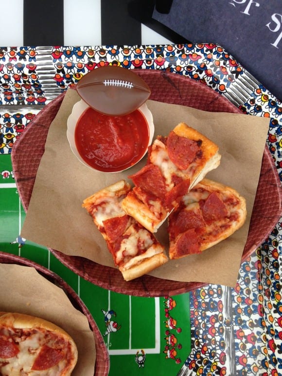 Football Party Ideas