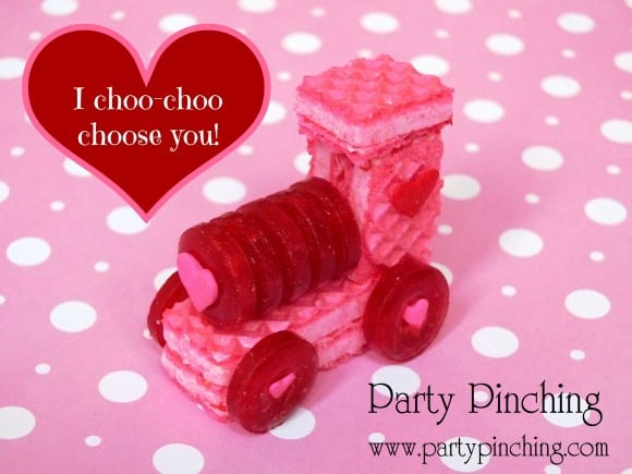 Valentine's Day Treats | catchmyparty.com