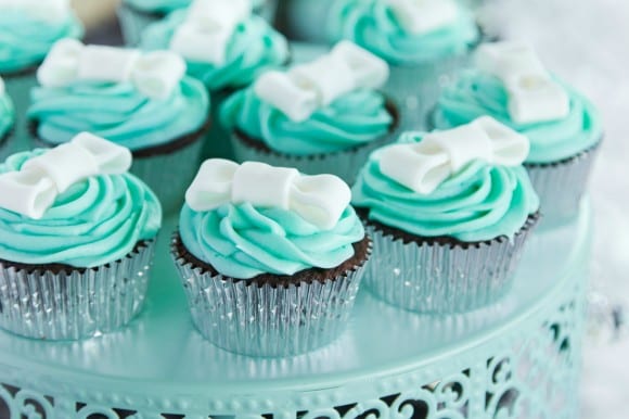 7 Must Have Tiffany's Party Ideas | CatchMyParty.com