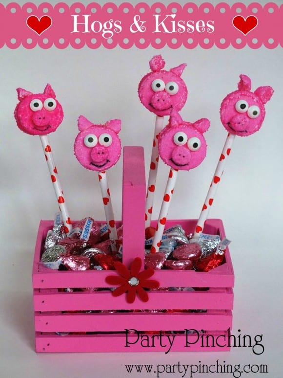 Valentine's Day Treats | catchmyparty.com