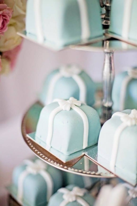 7 Must Have Tiffany's Party Ideas | CatchMyParty.com