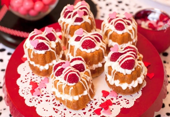 Valentine's Day Treats | catchmyparty.com