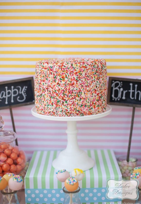 Grown Up Birthday Cake Ideas | CatchMyParty.com