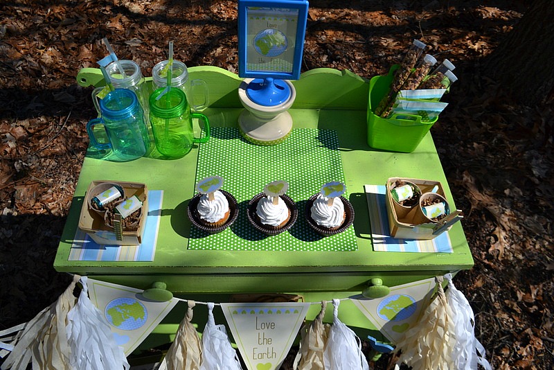 Earth Day Party Ideas On A Budget Catch My Party