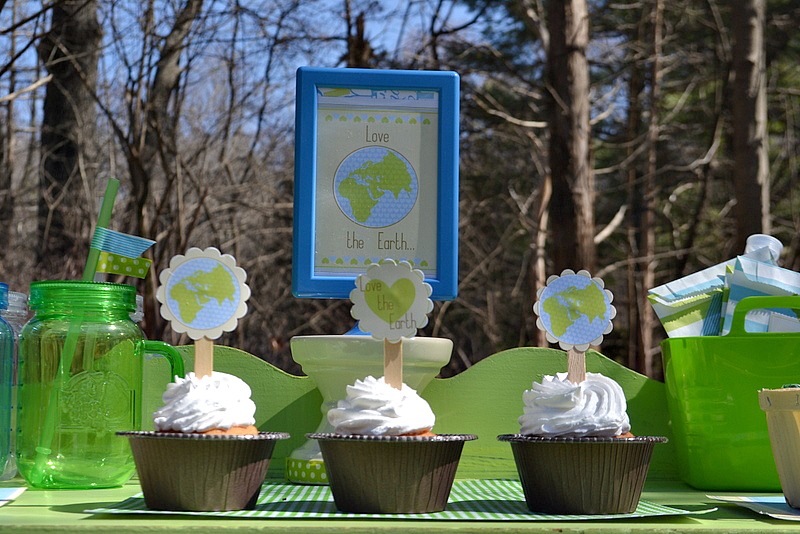 Earth Day Party Ideas On A Budget Catch My Party