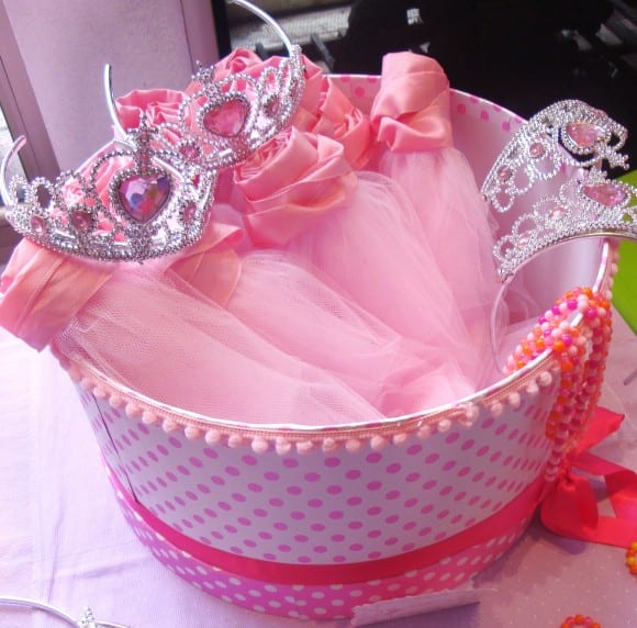 Tutus and tiaras | CatchMyParty.com