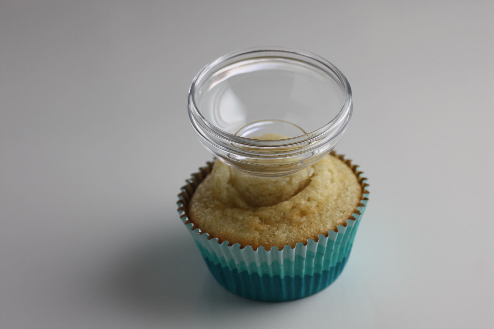 Lemon cupcake strawberry jello filling recipe 2 The Catch My Party 
