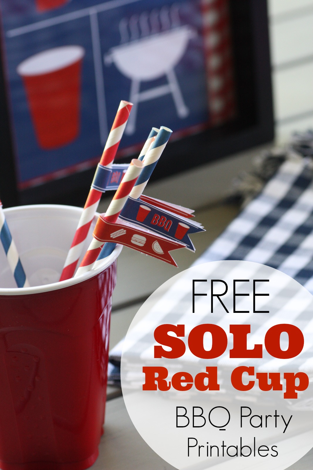 freeprintablessoloredcupbbqpartytitle.jpg The Catch My Party