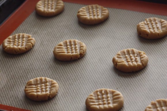 Nutella Peanut Butter Cookie Recipe | CatchMyParty.com