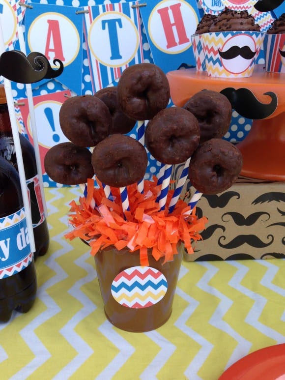 Father's Day Party Ideas | CatchMyParty.com