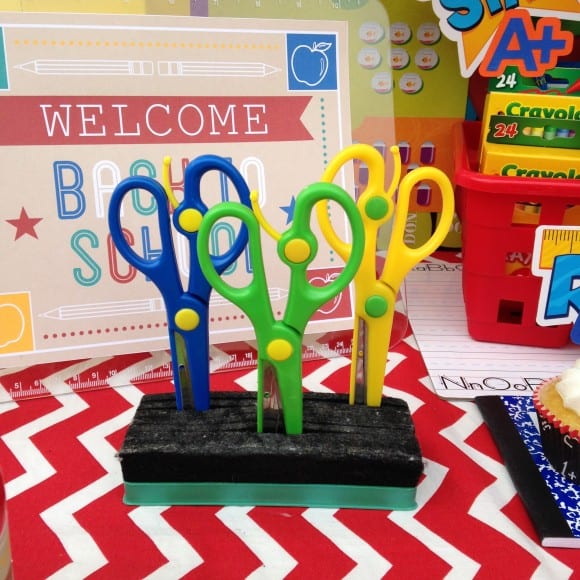 Back to School Party Ideas | CatchMyParty.com